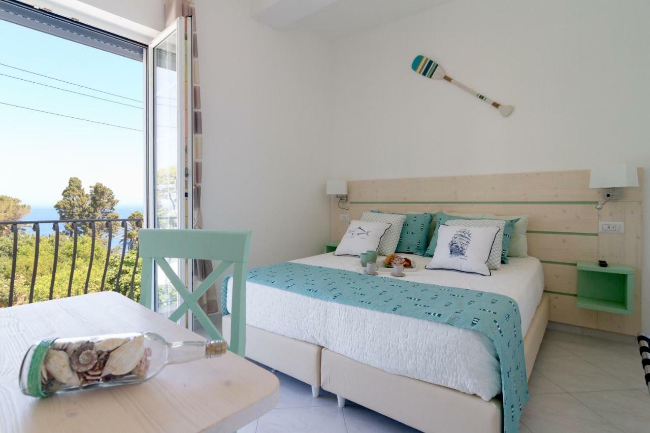 Aquamarine Relaxing Capri Suites Kültér fotó