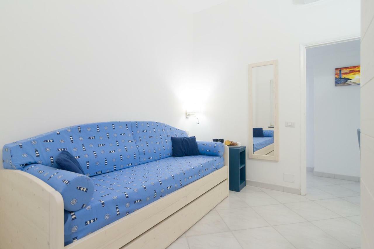 Aquamarine Relaxing Capri Suites Kültér fotó