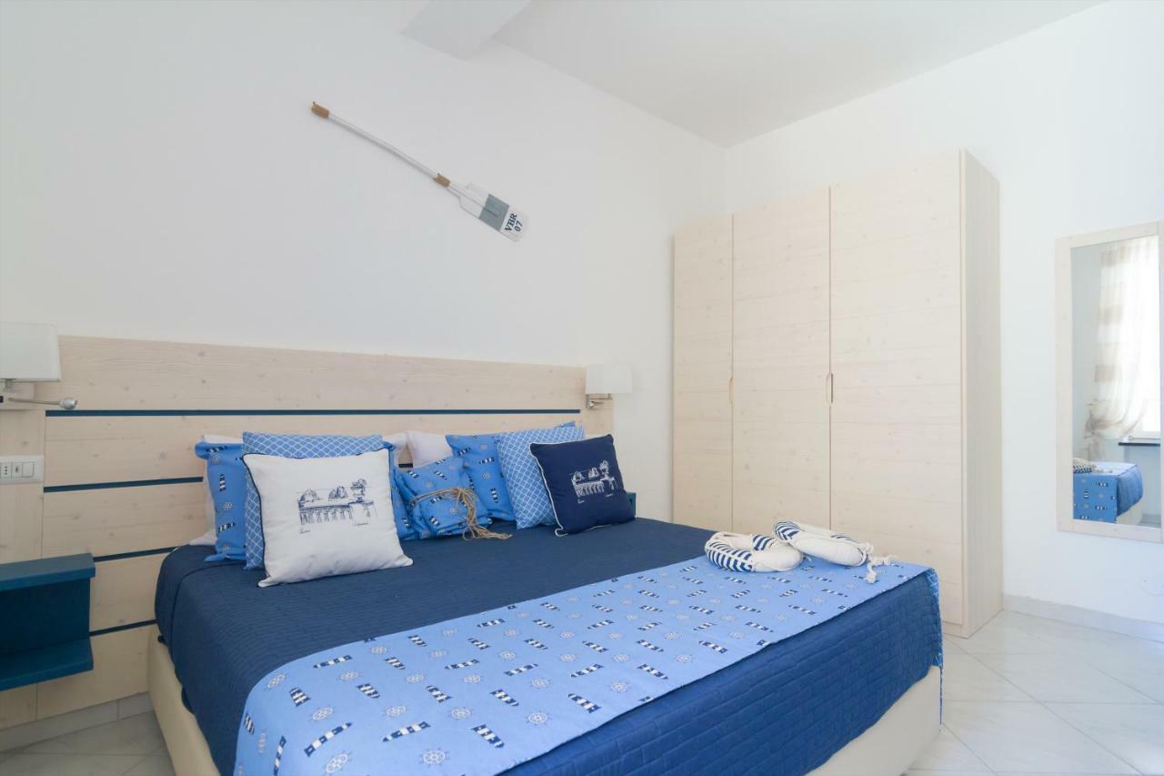 Aquamarine Relaxing Capri Suites Kültér fotó